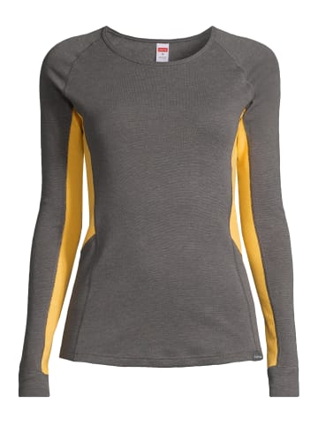 Conta Thermo-Unterhemd / Shirt Sportiv in Schiefer