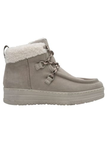 Tamaris WIDE FIT Stiefelette in LT GREY/ROSE