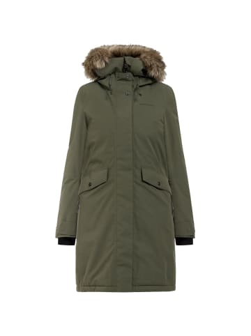 Didriksons Parka Erika in dunkelgruen
