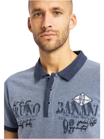 Bruno Banani Poloshirt MOORE in Navy