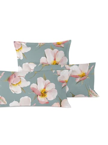 Happy Friday Spring blossom Kissenbezug