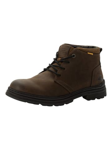 Camel Active Stiefeletten für Herren in braun