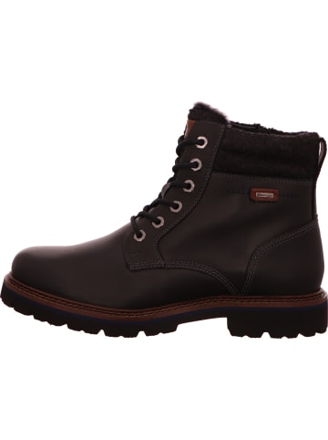 Sioux Winterboot in schwarz