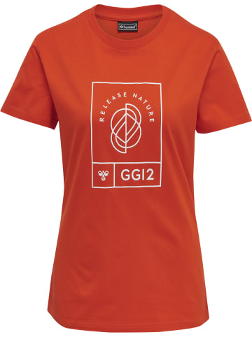 Hummel Hmlgg12 Damen in CHERRY TOMATO