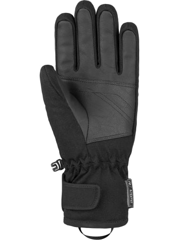 Reusch Fingerhandschuh Coral R-TEX® XT in black / denim blue