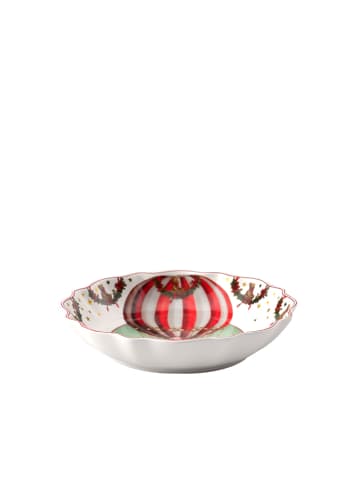 Villeroy & Boch Jahresschale 2026 Annual Christmas Edition in 150 ml in bunt