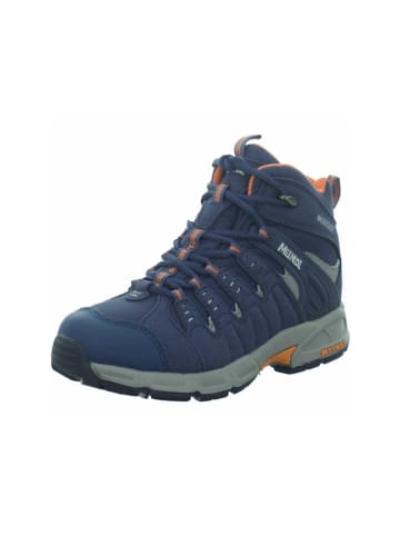 MEINDL Outdoorschuhe in mittel-blau