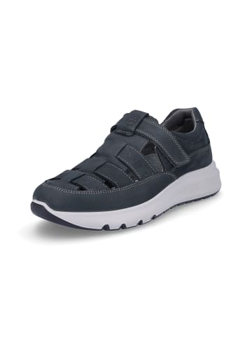 ara Slipper in blau