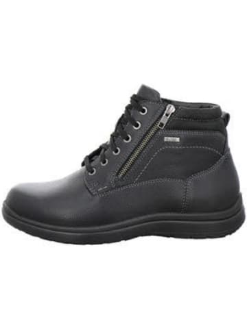 Jomos Stiefel warm in schwarz
