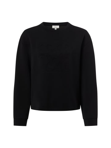 s.Oliver Sweater in schwarz
