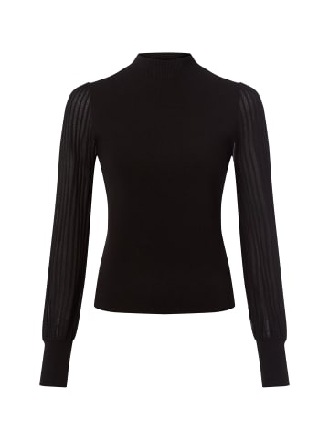 Zero Pullover in schwarz - 0001