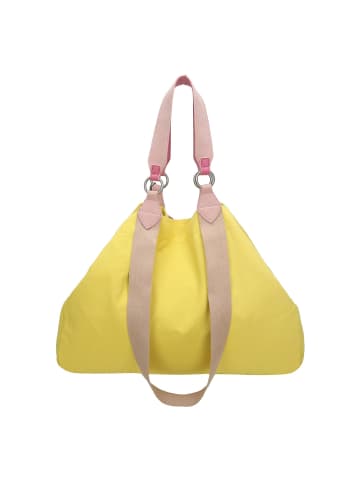 Fritzi aus Preußen Izzy Canvas Shopper Tasche 45 cm in sun