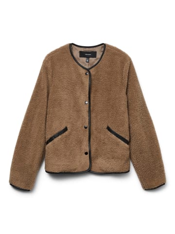Vero Moda Jacke in Fossil