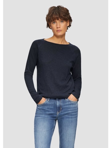 s.Oliver T-Shirt in 5959_navy