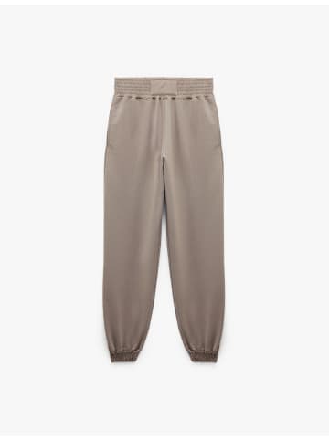 KOTON SWEAT BOTTOMS in Grau