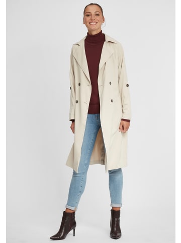 Oxmo Rollkragenpullover OXWina in Rot