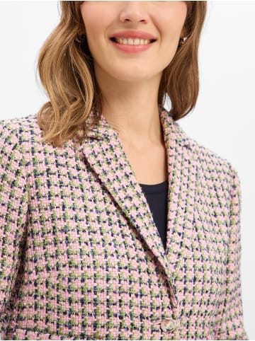 More & More Blazer in altrosa grün - 0001