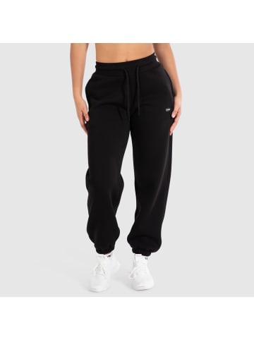 SMILODOX Jogginghose Zina in Schwarz