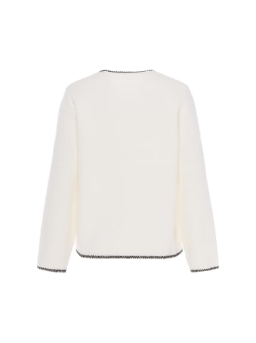 paino Women Cardigan in Offwhite