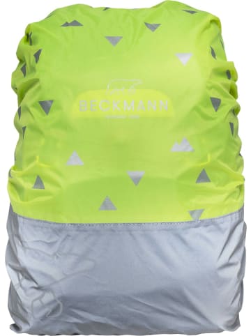 BECKMANN Beckmann B-SEEN&SAFE Regenüberzug Yellow