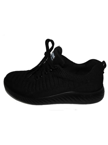 Jomos Sneaker für Herren in schwarz