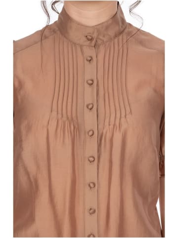 Krüger Dirndl Bluse 284167 in beige