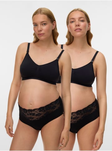 mama licious 2er-Pack BH in Black 2
