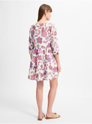 Ambiance Kleid in ecru - 0001