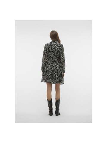 Vero Moda Kleid in Black