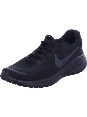 Nike Schnürschuh in schwarz