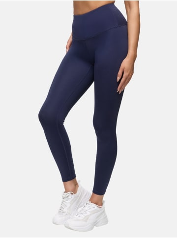 Tazzio Leggings "F302" - High-Waist - in Navy
