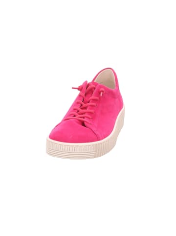 Gabor Lowtop-Sneaker in rosa/pink