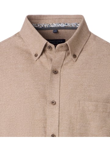 CASAMODA Freizeithemd in Beige