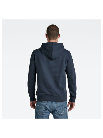 G-Star Raw Sweatshirt in dk patriot blue