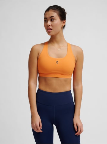 Hummel Bh Hmlfast Multisport Damen in DUSTY ORANGE