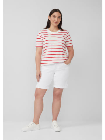 s.Oliver Jeans-Hose  in  01Z8_weiß