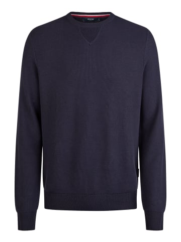 HECHTER PARIS Pullover in midnight blue