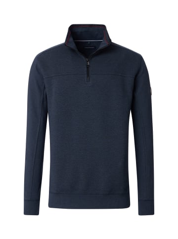 CASAMODA Sweatshirt in Blau