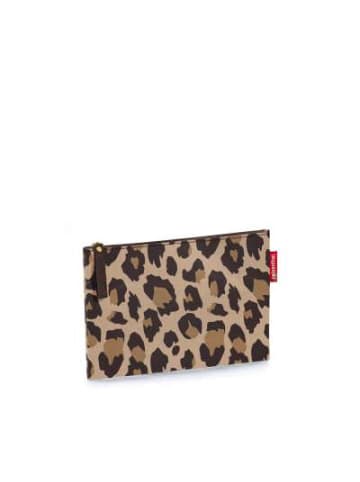 Reisenthel Case 1 leo macchiato in beige