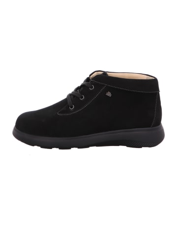 Finn Comfort Boots in schwarz