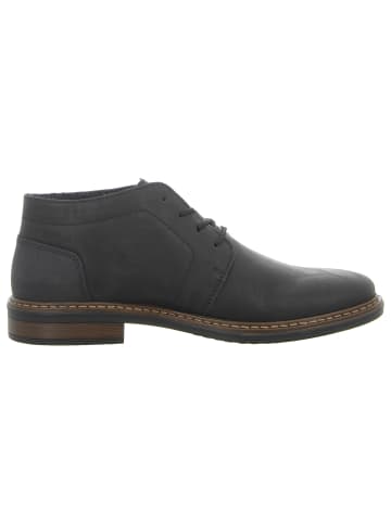 rieker Schnürstiefel in schwarz