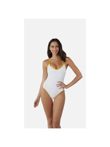 Barts W OCTAVIE PLUNGE ONE PIECE in Weiß