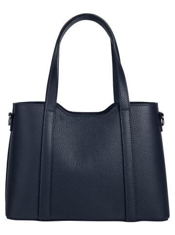 Cluty Handtasche in blau