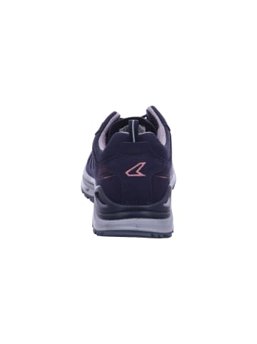 LOWA Wanderschuh Innox Evo GTX Lo in Blau
