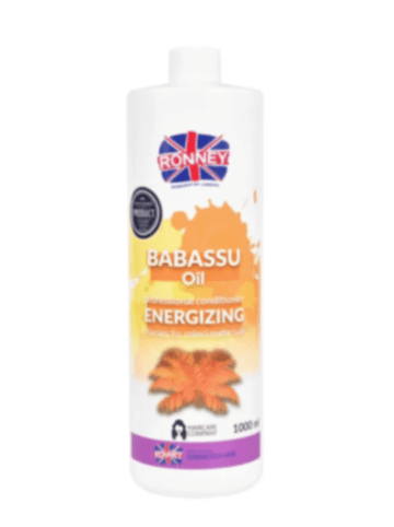 Ronney Professional Babassu Oil Energizing Conditioner 1000 ml