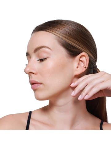 Steel_Art Earcuff Damen Elowen rose goldfarben in rosegoldfarben