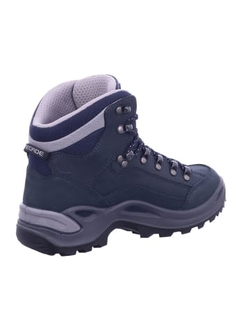 LOWA Outdoorschuh RENEGADE GTX MID Ws in navy/grau