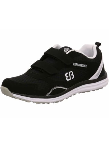 Brütting Sneaker für Herren in schwarz