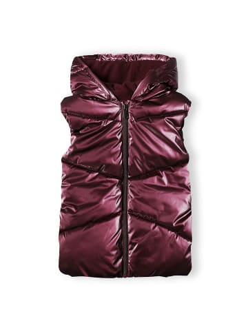 Minoti 16gilet 4 in lila