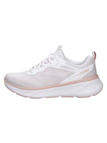 Skechers Sneaker EDGERIDE POWER FLOW in weiß